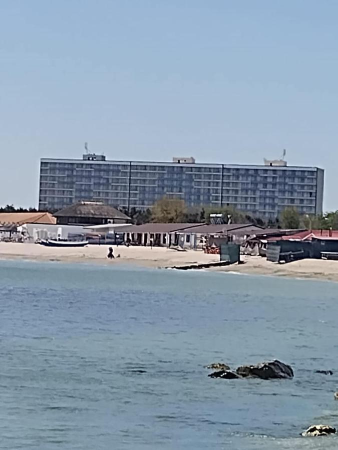 Blaxy Resort Stefi Cu Acces La Piscine Gratuit Douăzeci şi Trei August Kültér fotó