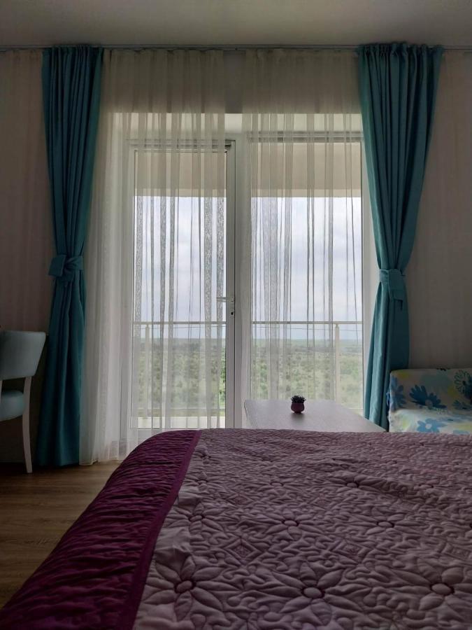 Blaxy Resort Stefi Cu Acces La Piscine Gratuit Douăzeci şi Trei August Kültér fotó