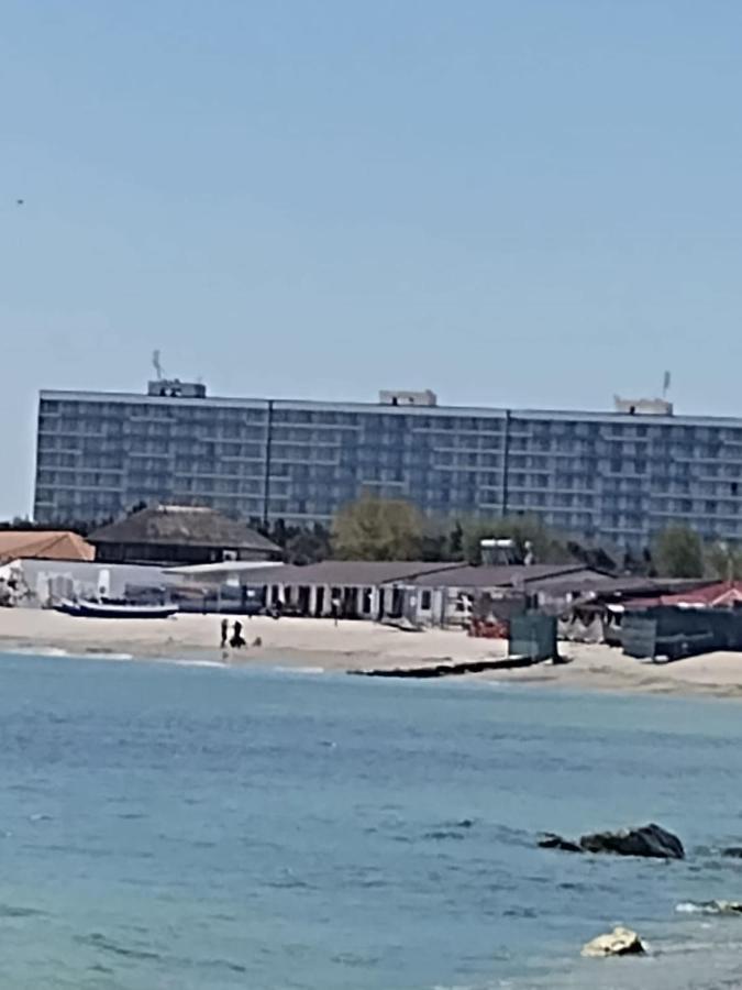 Blaxy Resort Stefi Cu Acces La Piscine Gratuit Douăzeci şi Trei August Kültér fotó